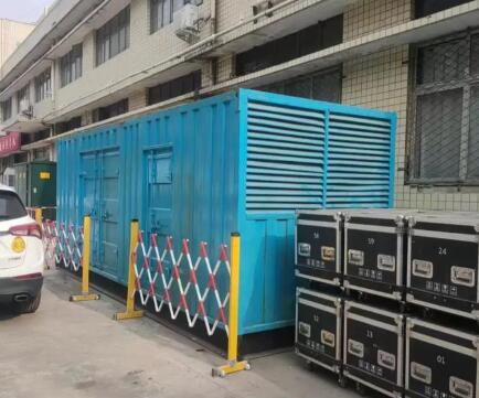 原州静音发电机租赁